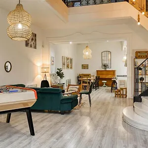  Apartment Nocnoc - Le Renversant France