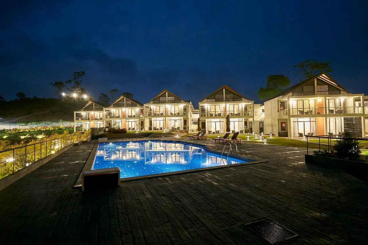 *****  The Argyle Luxury Boutique Hotel Hatton Sri Lanka