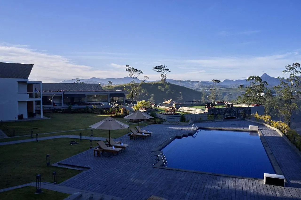 *****  Hotel The Argyle Luxury Boutique à Hatton Sri Lanka