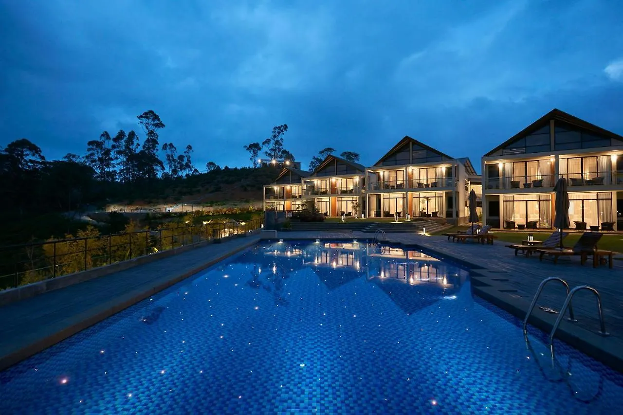 *****  The Argyle Luxury Boutique Hotel Hatton Sri Lanka