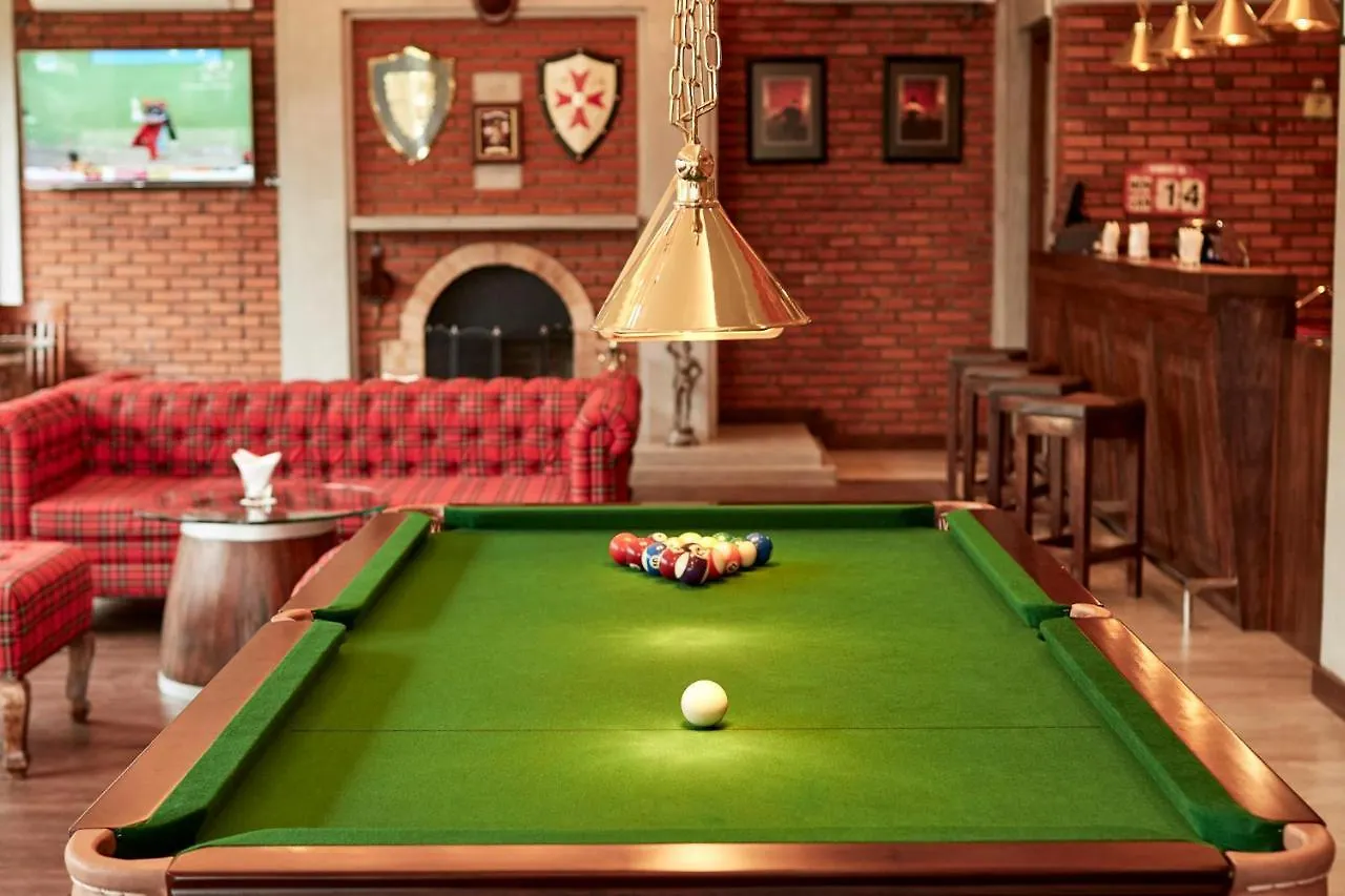 The Argyle Luxury Boutique Hotel Hatton