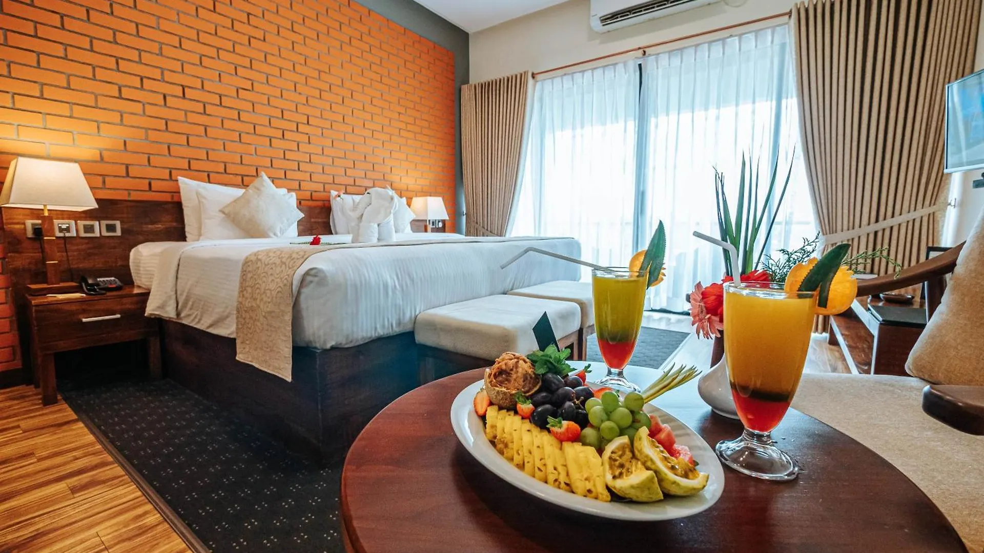 Hotel The Argyle Luxury Boutique à Hatton