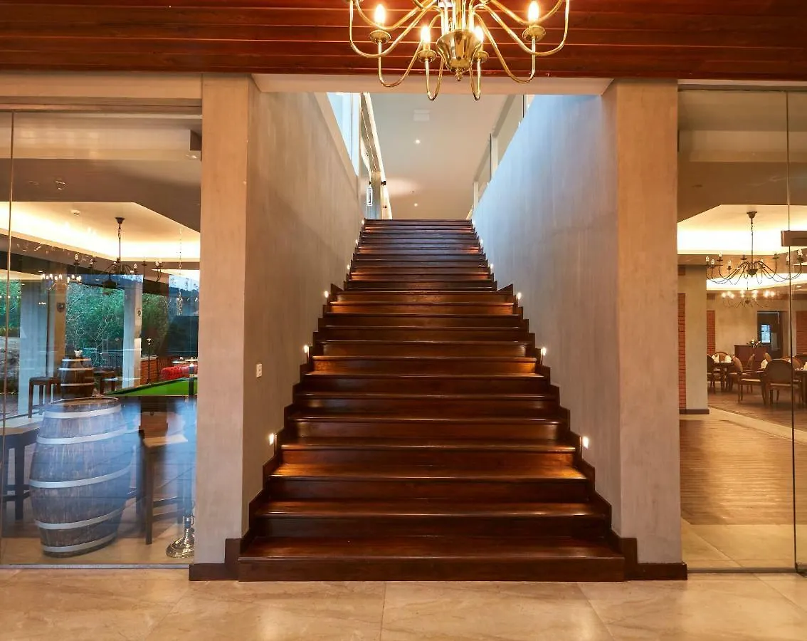 The Argyle Luxury Boutique Hotel Hatton 5*,