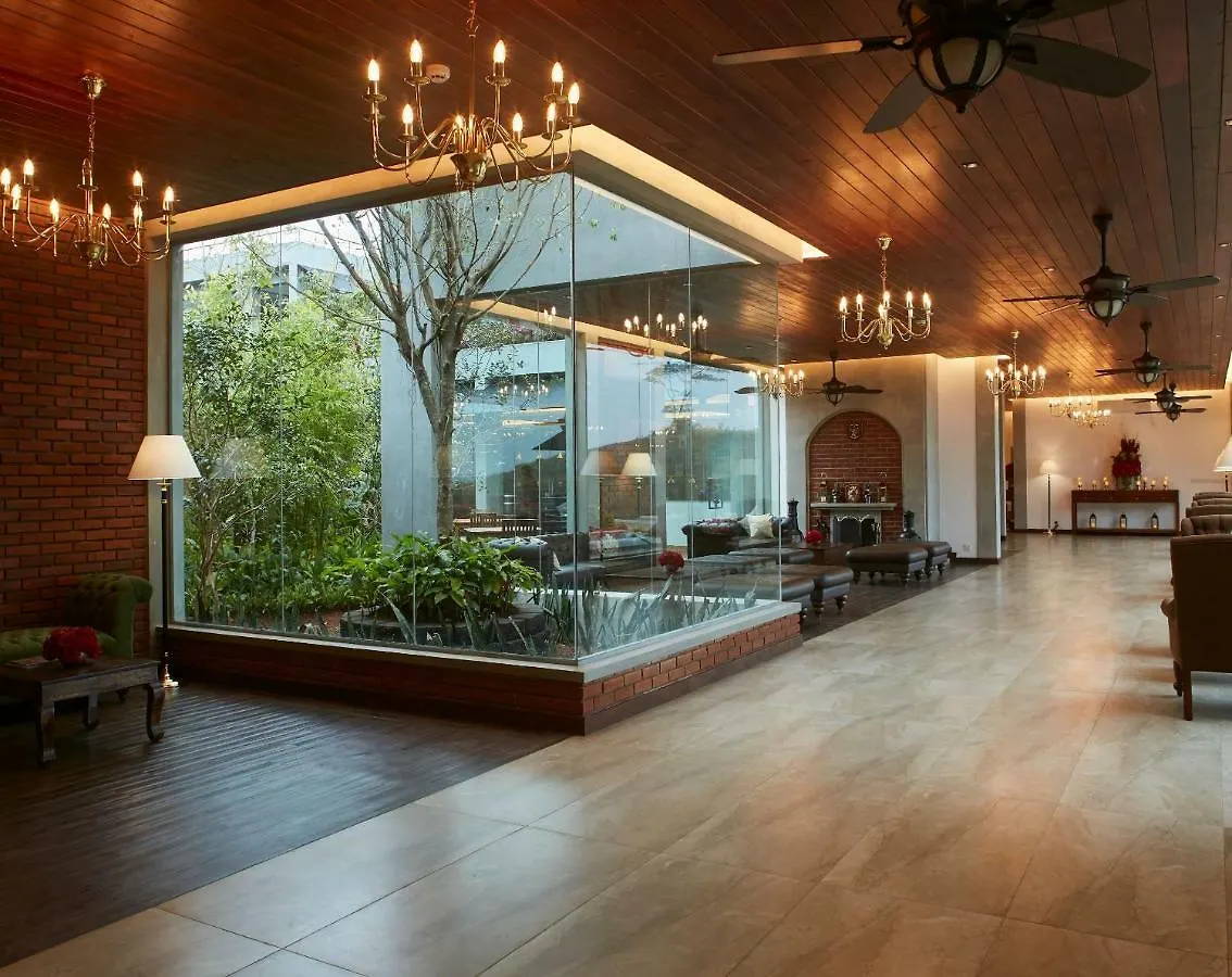 The Argyle Luxury Boutique Hotel Hatton 5*,