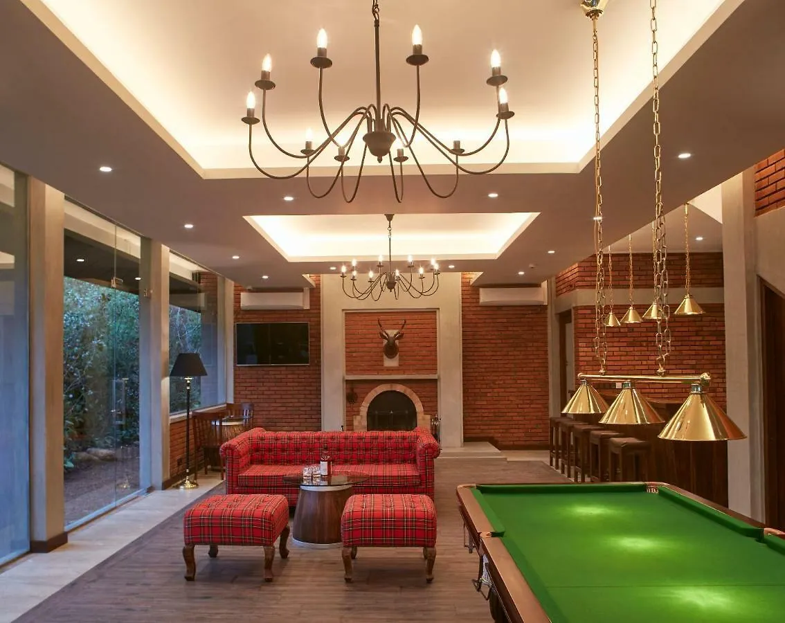 The Argyle Luxury Boutique Hotel Hatton