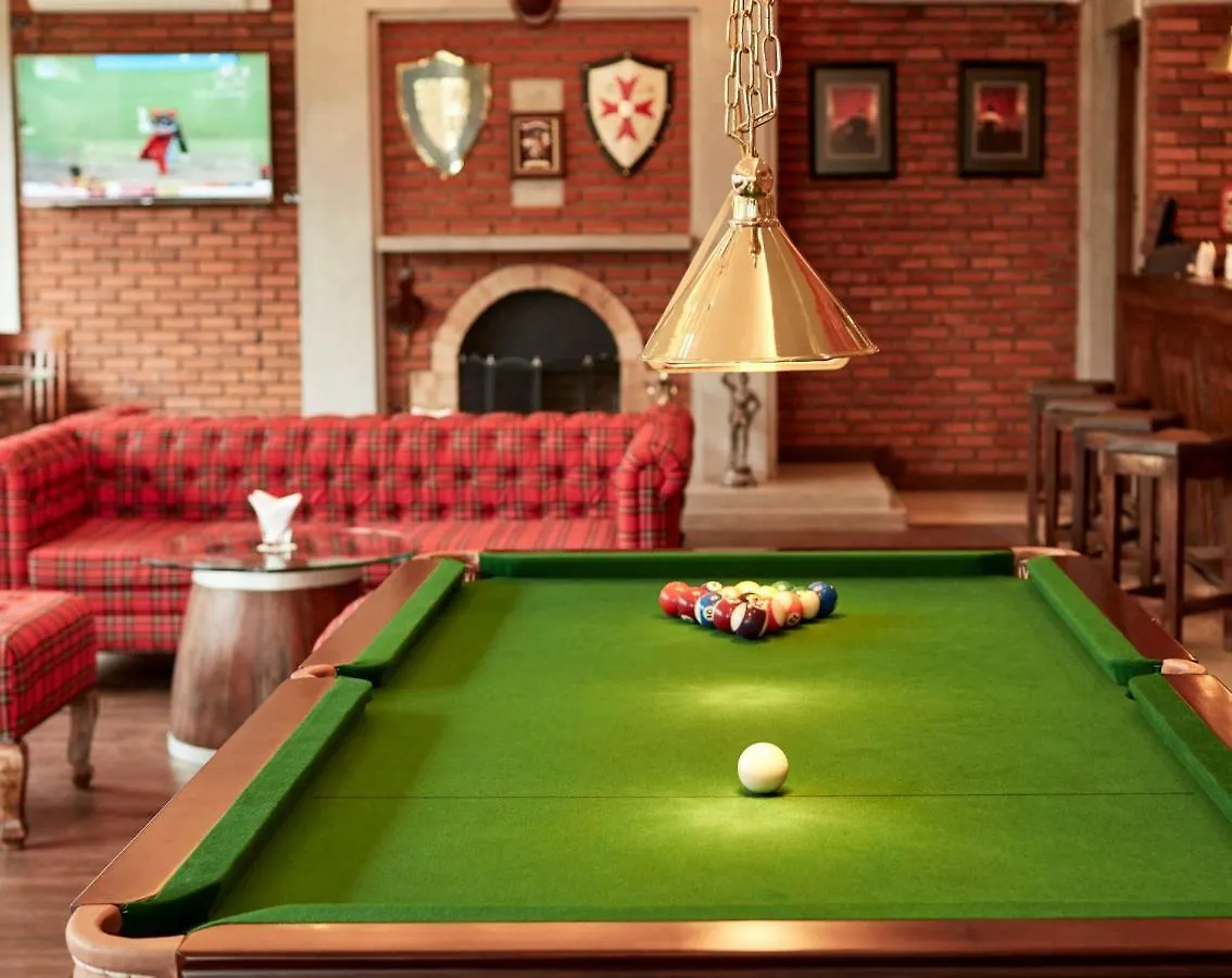 The Argyle Luxury Boutique Hotel Hatton